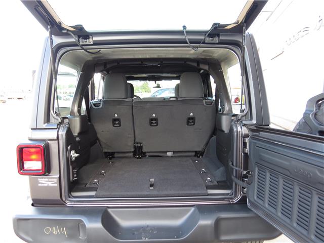 2024 Jeep Wrangler Sport (Stk: 7322) in Lac La Biche - Image 7 of 29