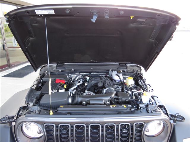 2024 Jeep Wrangler Sport (Stk: 7322) in Lac La Biche - Image 26 of 29