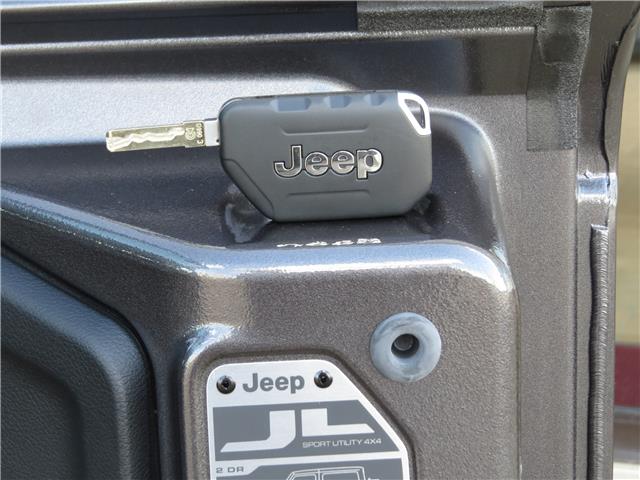 2024 Jeep Wrangler Sport (Stk: 7322) in Lac La Biche - Image 28 of 29