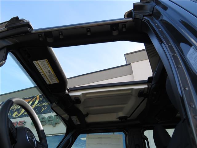 2024 Jeep Wrangler Sport (Stk: 7322) in Lac La Biche - Image 27 of 29