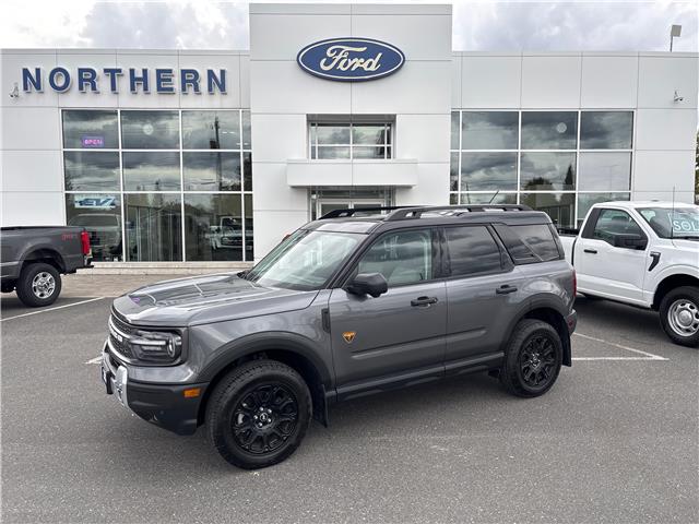 2025 Ford Bronco Sport Badlands (Stk: 25194A) in Espanola - Image 1 of 24