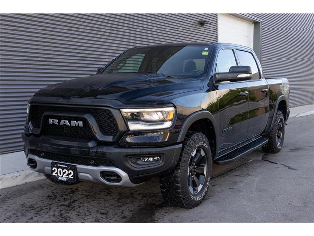 2022 RAM 1500 Rebel (Stk: U11007) in London - Image 1 of 21