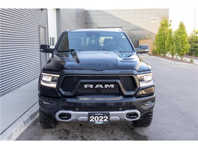 2022 RAM 1500 Rebel (Stk: U11007) in London - Image 2 of 21