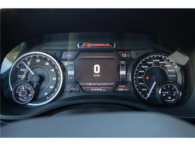 2022 RAM 1500 Rebel (Stk: U11007) in London - Image 15 of 21