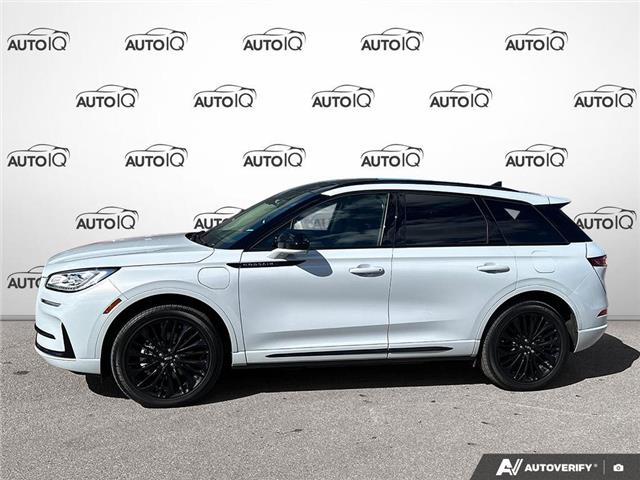 2025 Lincoln Corsair Grand Touring (Stk: 250033) in Hamilton - Image 3 of 24