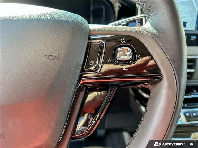 2025 Lincoln Corsair Grand Touring (Stk: 250033) in Hamilton - Image 15 of 24