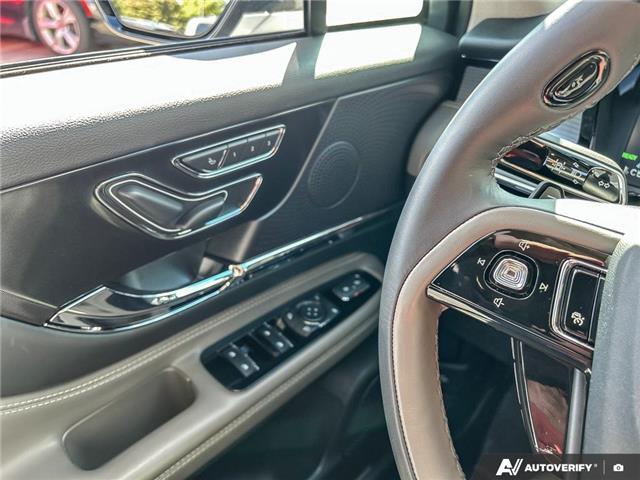 2025 Lincoln Corsair Grand Touring (Stk: 250033) in Hamilton - Image 16 of 24