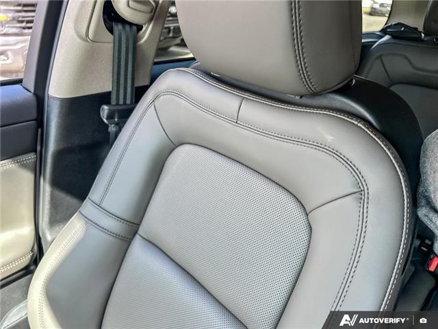 2025 Lincoln Corsair Grand Touring (Stk: 250033) in Hamilton - Image 19 of 24