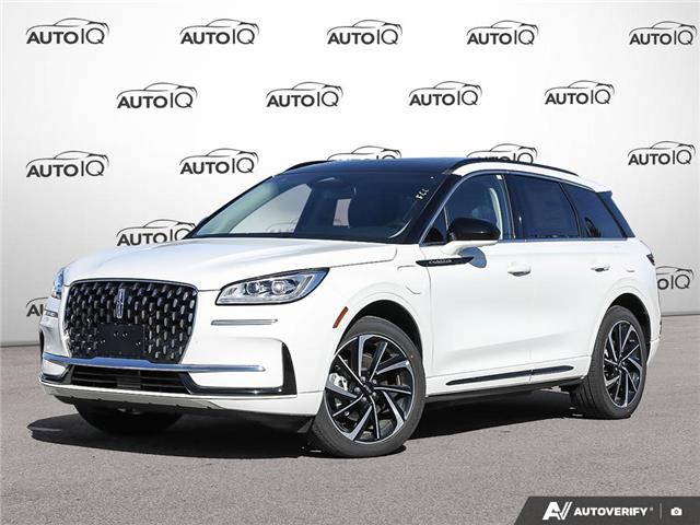 2025 Lincoln Corsair Grand Touring (Stk: 25CS049) in St. Catharines - Image 1 of 27