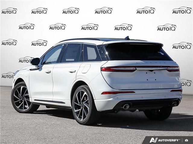 2025 Lincoln Corsair Grand Touring (Stk: 25CS049) in St. Catharines - Image 4 of 27