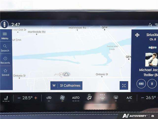 2025 Lincoln Corsair Grand Touring (Stk: 25CS049) in St. Catharines - Image 19 of 27