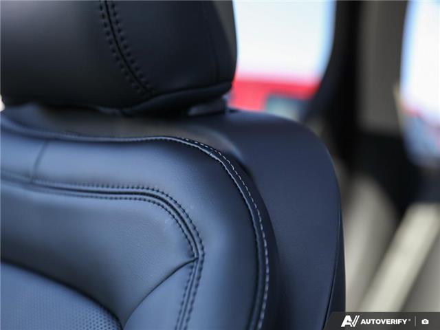2025 Lincoln Corsair Grand Touring (Stk: 25CS049) in St. Catharines - Image 21 of 27