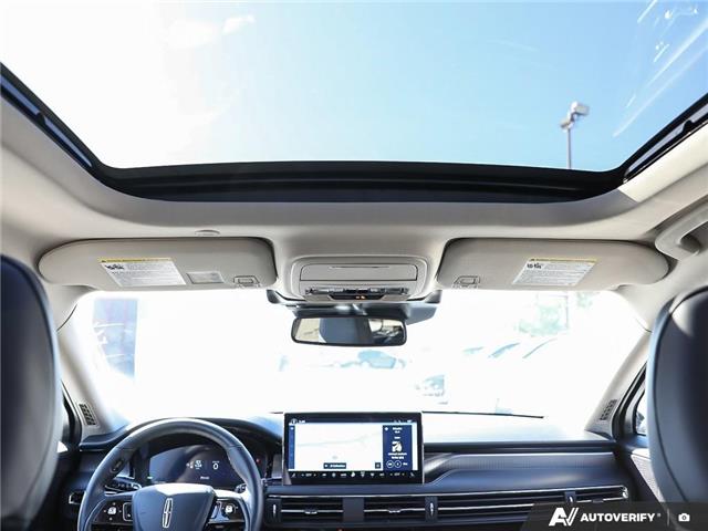 2025 Lincoln Corsair Grand Touring (Stk: 25CS049) in St. Catharines - Image 24 of 27
