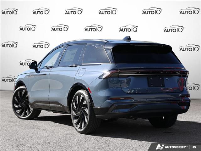 2025 Lincoln Nautilus Reserve (Stk: 25NT633) in St. Catharines - Image 4 of 27