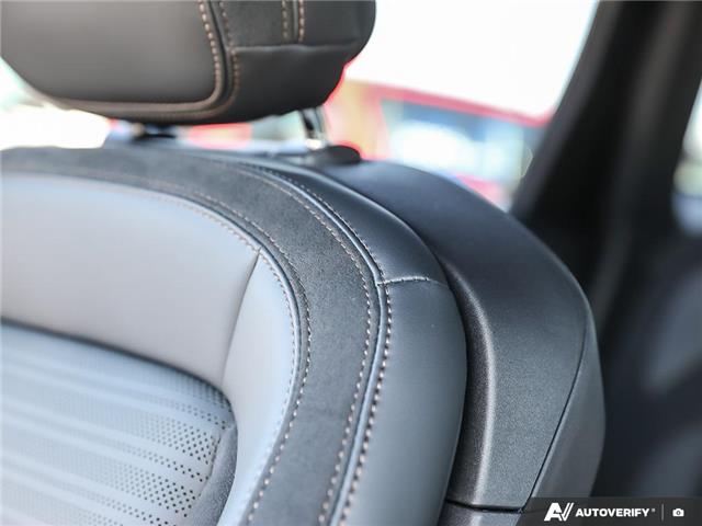 2025 Lincoln Nautilus Reserve (Stk: 25NT633) in St. Catharines - Image 21 of 27