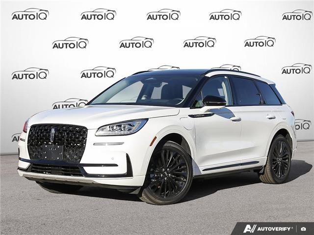 2025 Lincoln Corsair Grand Touring (Stk: 25CS506) in St. Catharines - Image 1 of 27