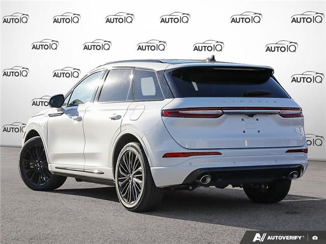 2025 Lincoln Corsair Grand Touring (Stk: 25CS506) in St. Catharines - Image 4 of 27