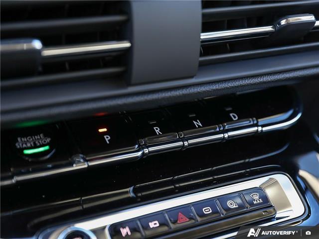 2025 Lincoln Corsair Grand Touring (Stk: 25CS506) in St. Catharines - Image 17 of 27