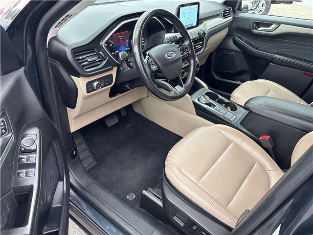 2022 Ford Escape PHEV SEL (Stk: 25035A) in Espanola - Image 10 of 22