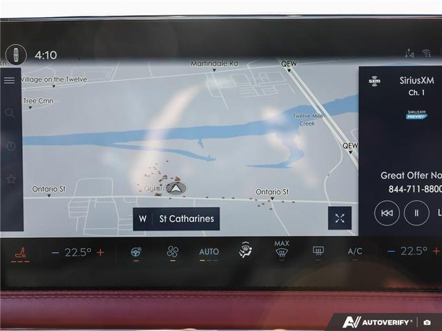 2025 Lincoln Corsair Reserve (Stk: 25CS411) in St. Catharines - Image 19 of 27