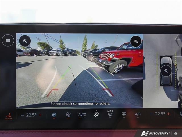 2025 Lincoln Corsair Reserve (Stk: 25CS411) in St. Catharines - Image 25 of 27