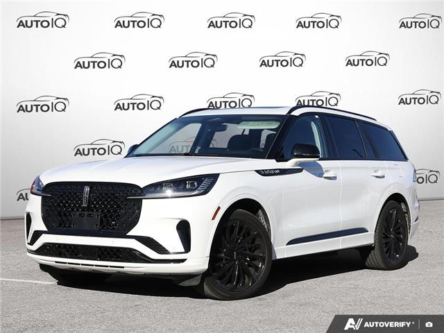 2025 Lincoln Aviator Reserve (Stk: 25AV005) in St. Catharines - Image 1 of 27