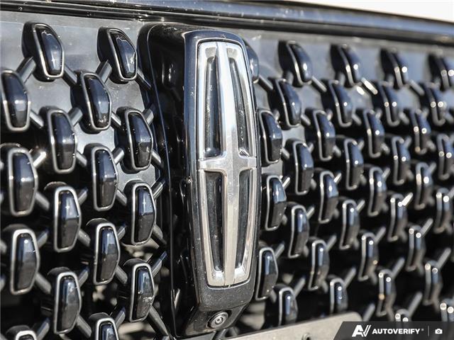 2025 Lincoln Aviator Reserve (Stk: 25AV005) in St. Catharines - Image 7 of 27