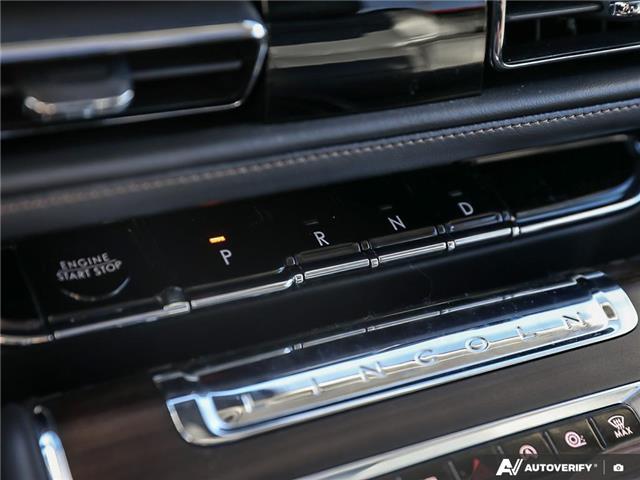 2025 Lincoln Aviator Reserve (Stk: 25AV005) in St. Catharines - Image 17 of 27