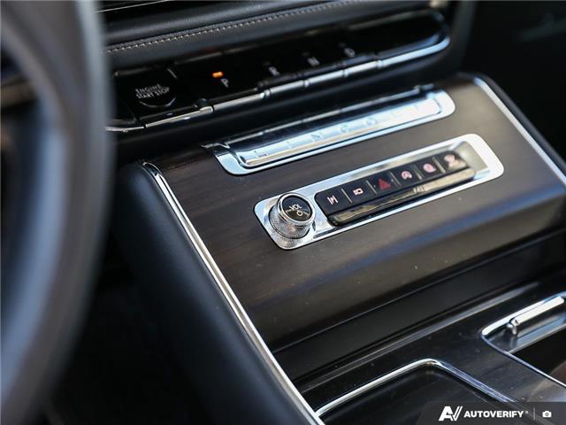 2025 Lincoln Aviator Reserve (Stk: 25AV005) in St. Catharines - Image 18 of 27