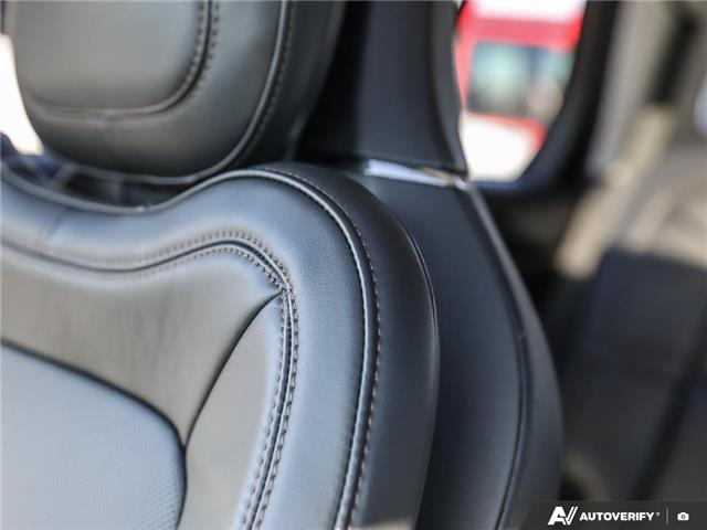 2025 Lincoln Aviator Reserve (Stk: 25AV005) in St. Catharines - Image 21 of 27