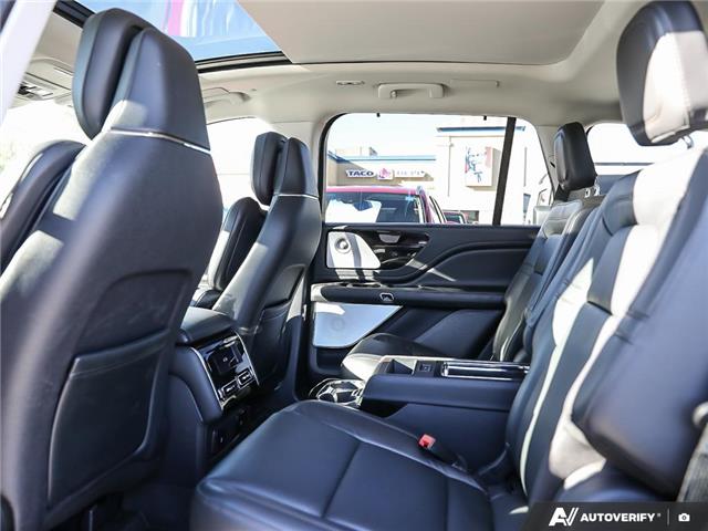 2025 Lincoln Aviator Reserve (Stk: 25AV005) in St. Catharines - Image 22 of 27