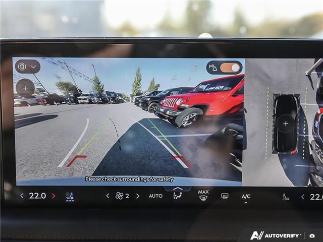 2025 Lincoln Aviator Reserve (Stk: 25AV005) in St. Catharines - Image 25 of 27