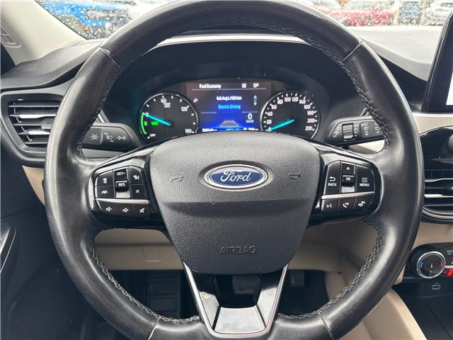 2022 Ford Escape PHEV SEL (Stk: 25035A) in Espanola - Image 20 of 22