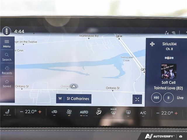 2025 Lincoln Corsair Premiere (Stk: 25CS1024) in St. Catharines - Image 19 of 27