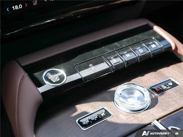 2025 Lincoln Navigator Reserve (Stk: 25NV1345) in St. Catharines - Image 17 of 27
