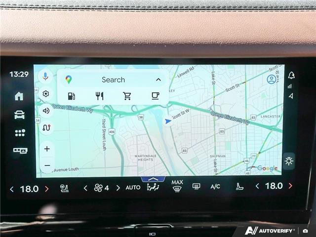 2025 Lincoln Navigator Reserve (Stk: 25NV1345) in St. Catharines - Image 19 of 27