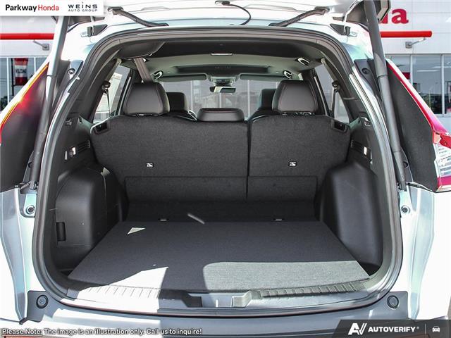2026 Honda CR-V Hybrid EX-L (Stk: 2314222) in North York - Image 7 of 25