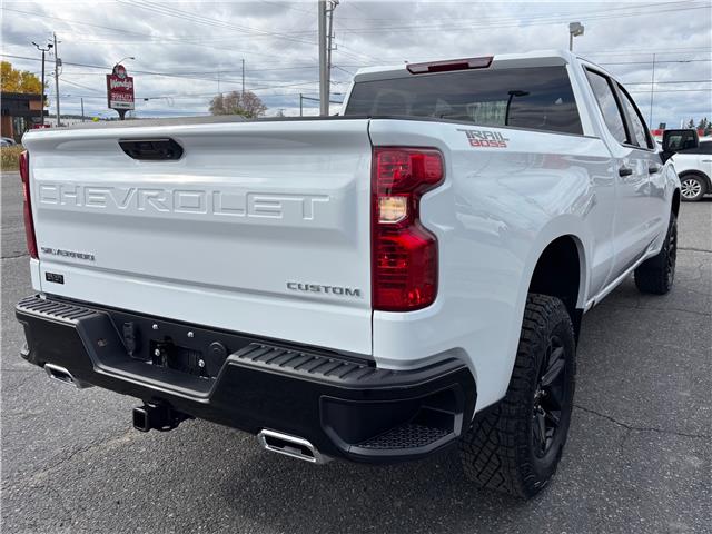 2026 Chevrolet Silverado 1500 Custom Trail Boss (Stk: 26098) in Temiskaming Shores - Image 7 of 16