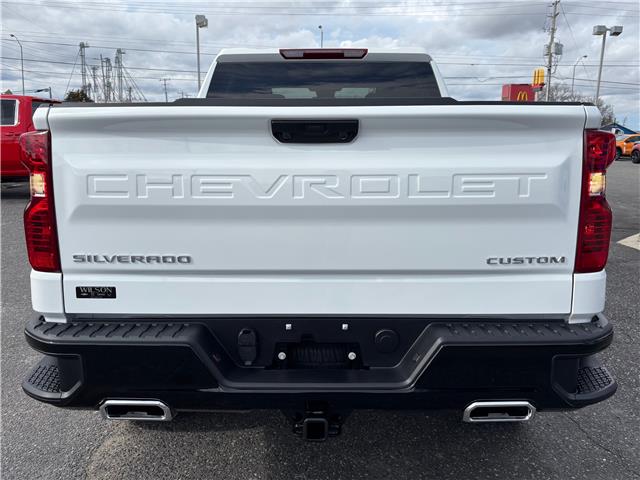 2026 Chevrolet Silverado 1500 Custom Trail Boss (Stk: 26098) in Temiskaming Shores - Image 6 of 16