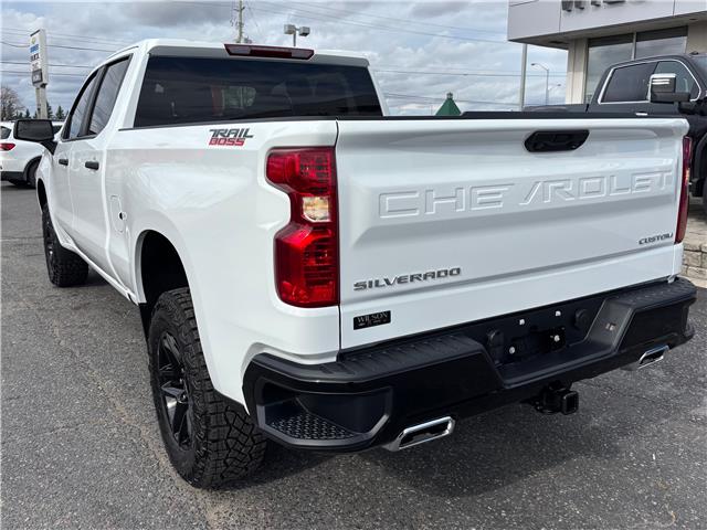 2026 Chevrolet Silverado 1500 Custom Trail Boss (Stk: 26098) in Temiskaming Shores - Image 5 of 16