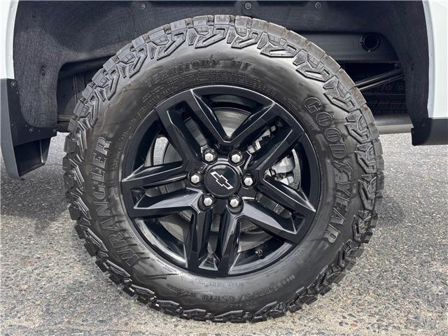 2026 Chevrolet Silverado 1500 Custom Trail Boss (Stk: 26098) in Temiskaming Shores - Image 9 of 16