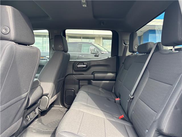 2026 Chevrolet Silverado 1500 Custom Trail Boss (Stk: 26098) in Temiskaming Shores - Image 11 of 16