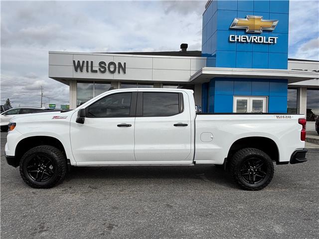 2026 Chevrolet Silverado 1500 Custom Trail Boss (Stk: 26098) in Temiskaming Shores - Image 4 of 16