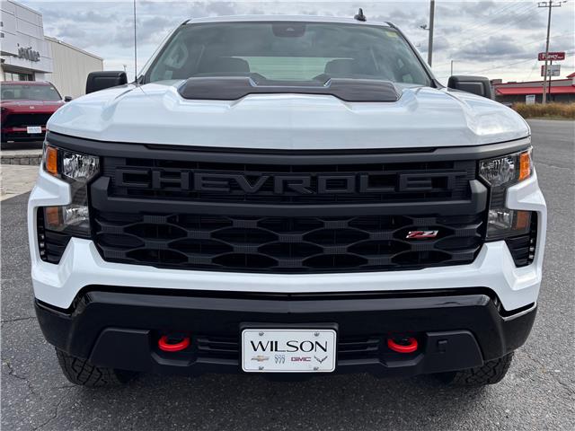 2026 Chevrolet Silverado 1500 Custom Trail Boss (Stk: 26098) in Temiskaming Shores - Image 2 of 16