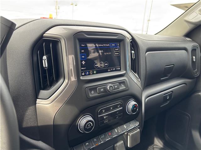 2026 Chevrolet Silverado 1500 Custom Trail Boss (Stk: 26098) in Temiskaming Shores - Image 15 of 16