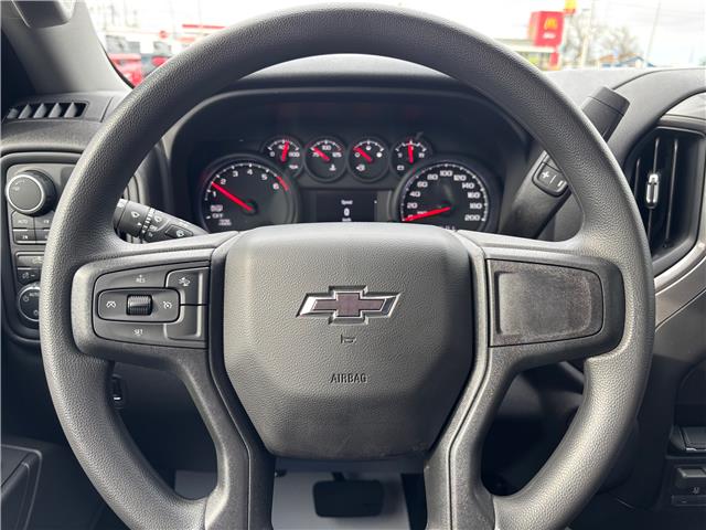 2026 Chevrolet Silverado 1500 Custom Trail Boss (Stk: 26098) in Temiskaming Shores - Image 14 of 16