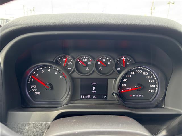 2026 Chevrolet Silverado 1500 Custom Trail Boss (Stk: 26098) in Temiskaming Shores - Image 16 of 16