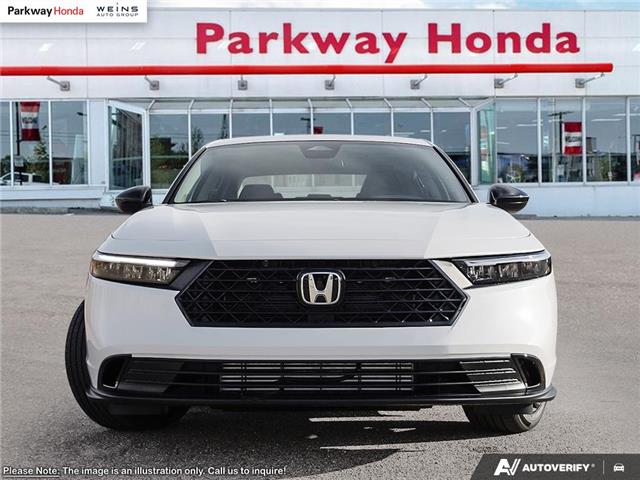 2025 Honda Accord SE (Stk: 2314117) in North York - Image 2 of 27