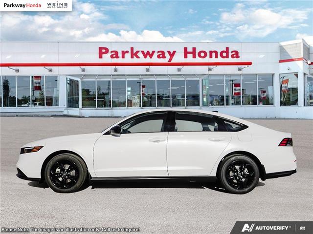 2025 Honda Accord SE (Stk: 2314117) in North York - Image 3 of 27