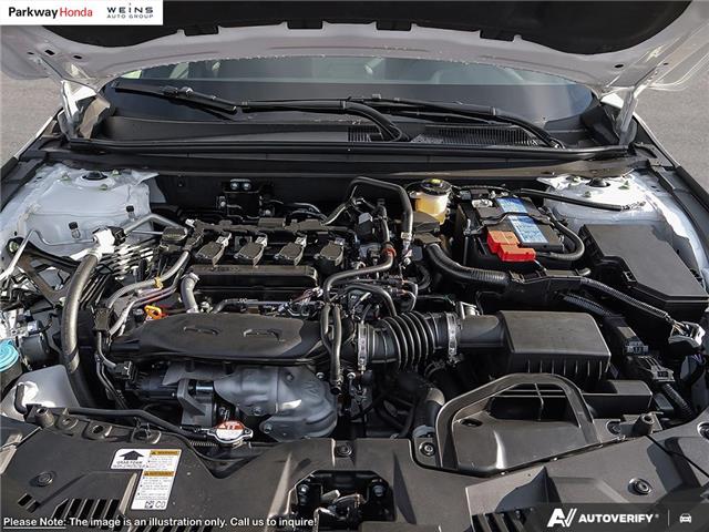 2025 Honda Accord SE (Stk: 2314117) in North York - Image 6 of 27